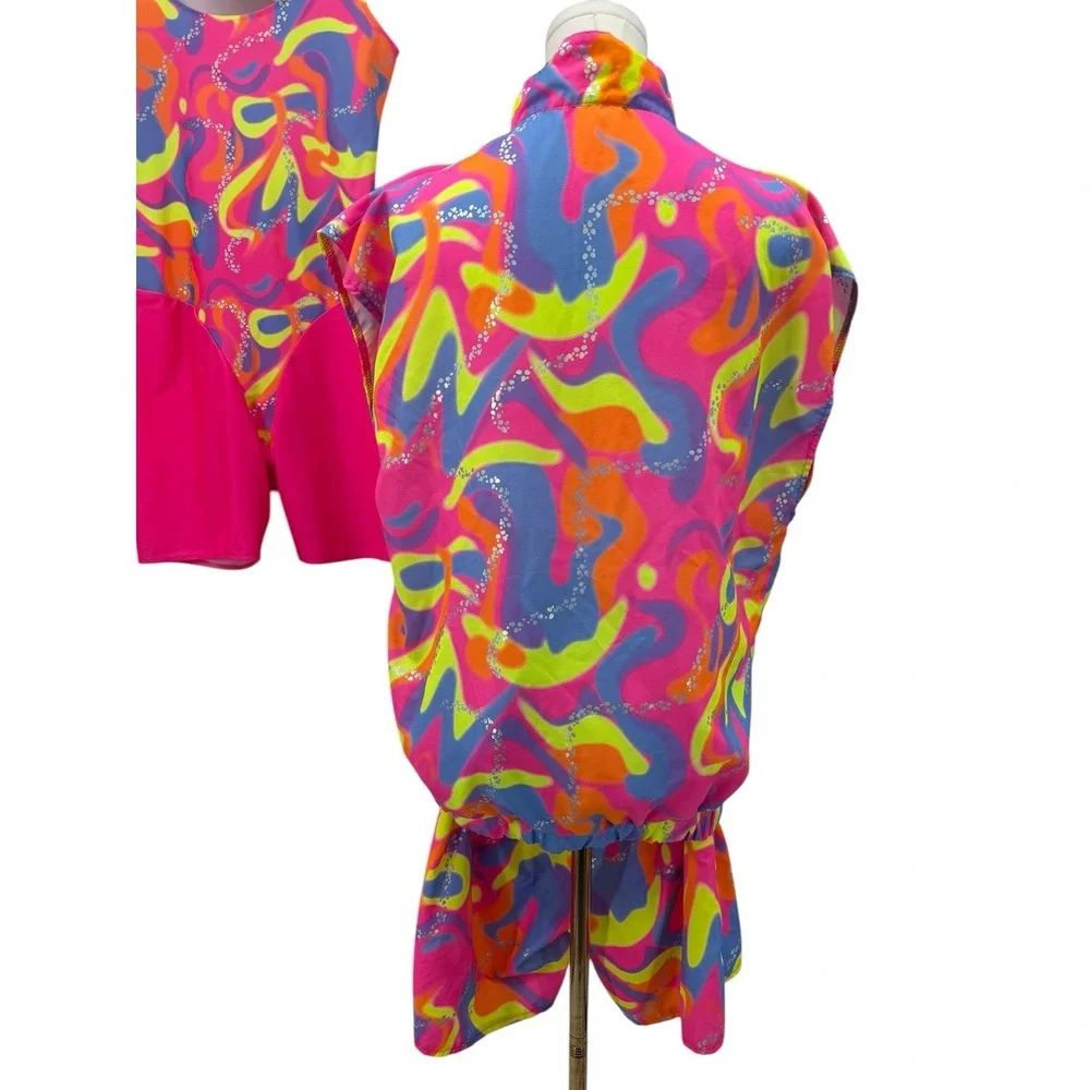 Barbie the Movie Ken & Barbie Halloween Costume Adult 38-40 Medium